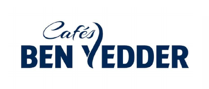 Logo Cafés Ben Yedder