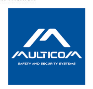Logo Multicom Safety & Security Systems