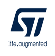 Logo STMicroelectronics