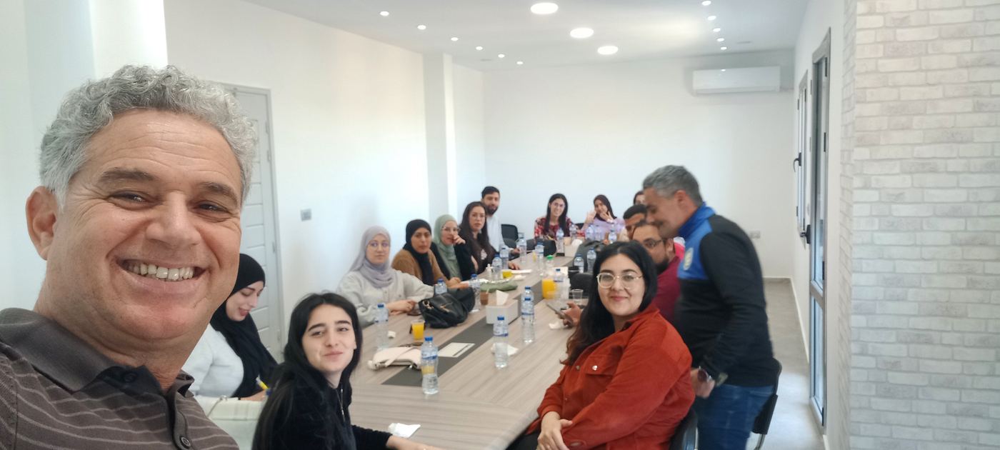 Formation Sami Bdira — session 1, Uprise Coaching