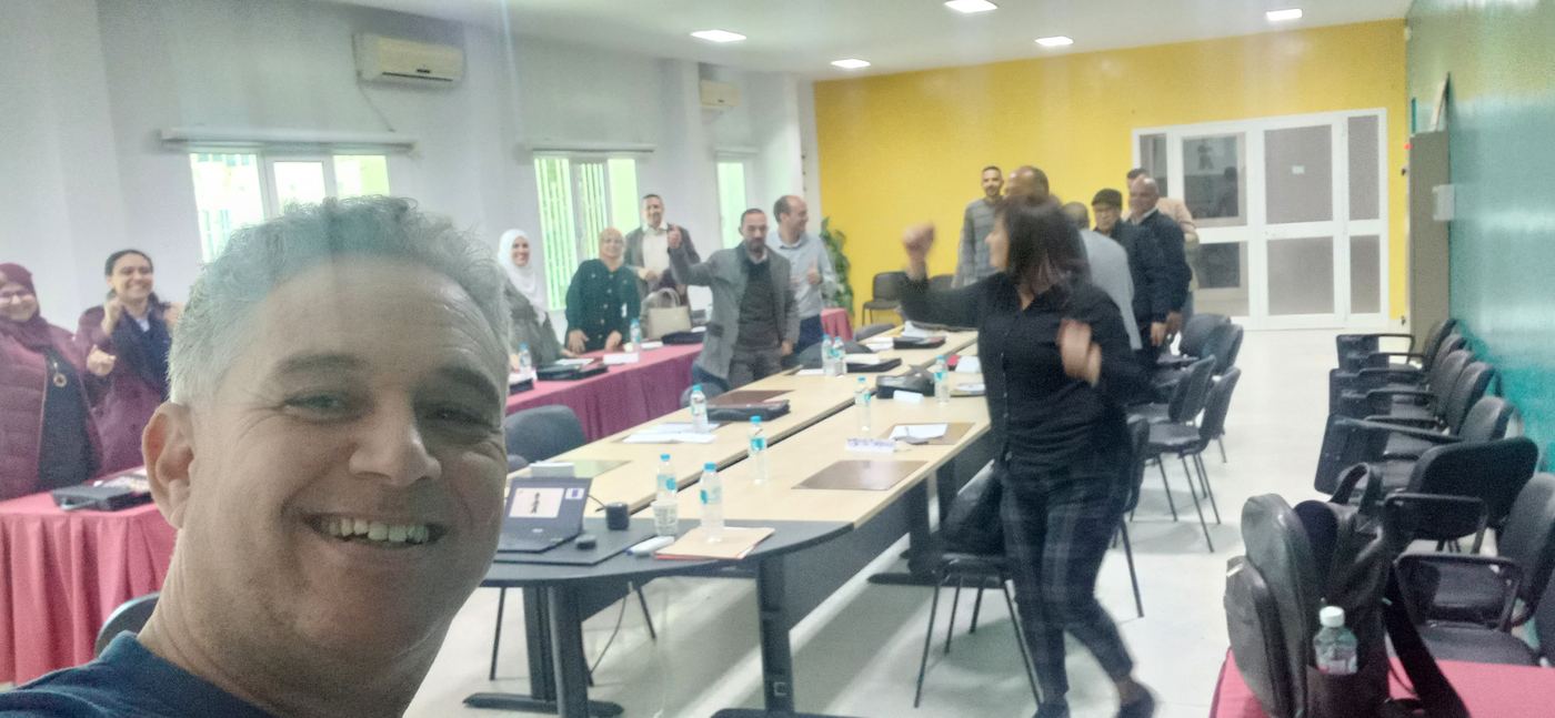 Formation Sami Bdira — session 10, Uprise Coaching