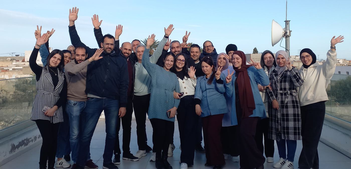 Formation Sami Bdira — session 12, Uprise Coaching