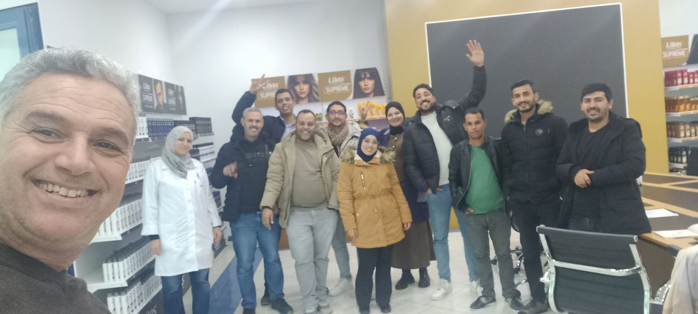Formation Sami Bdira — session 13, Uprise Coaching