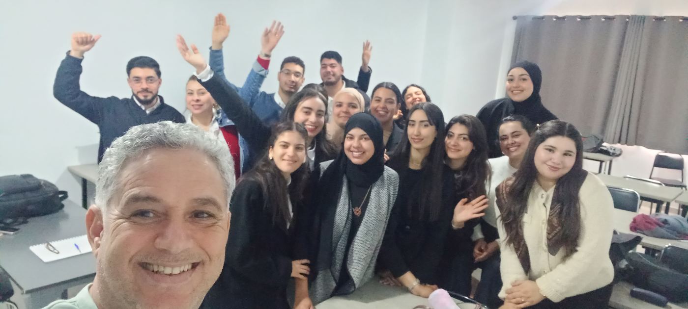 Formation Sami Bdira — session 14, Uprise Coaching