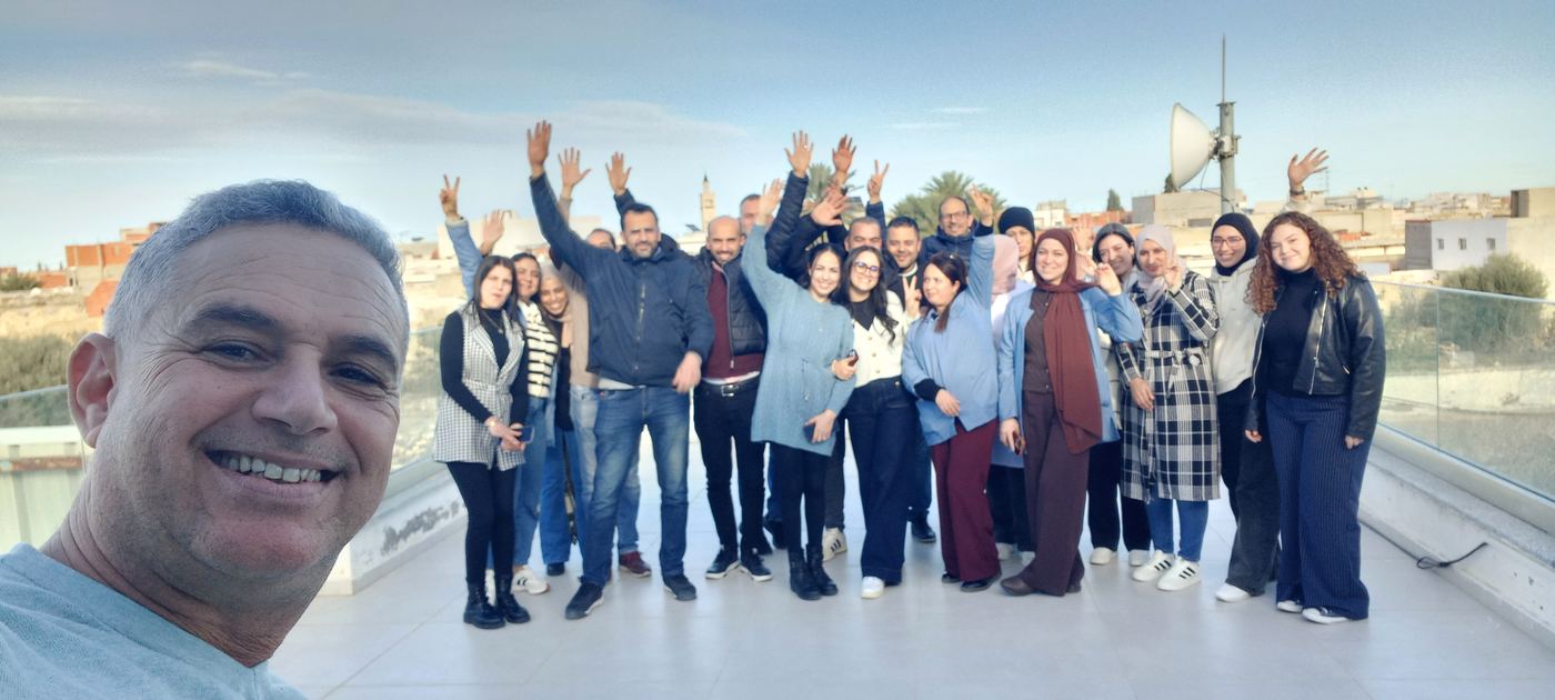 Formation Sami Bdira — session 15, Uprise Coaching