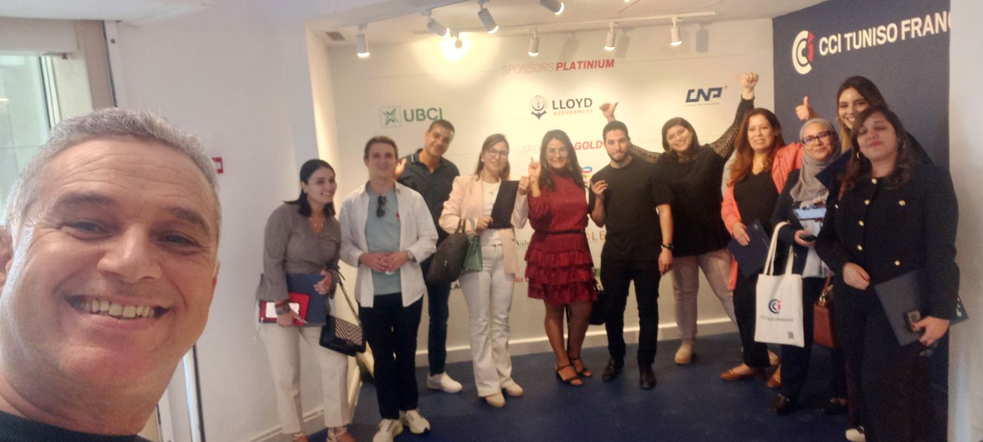 Formation Sami Bdira — session 16, Uprise Coaching