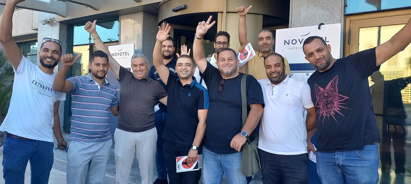 Formation Sami Bdira — session 17, Uprise Coaching