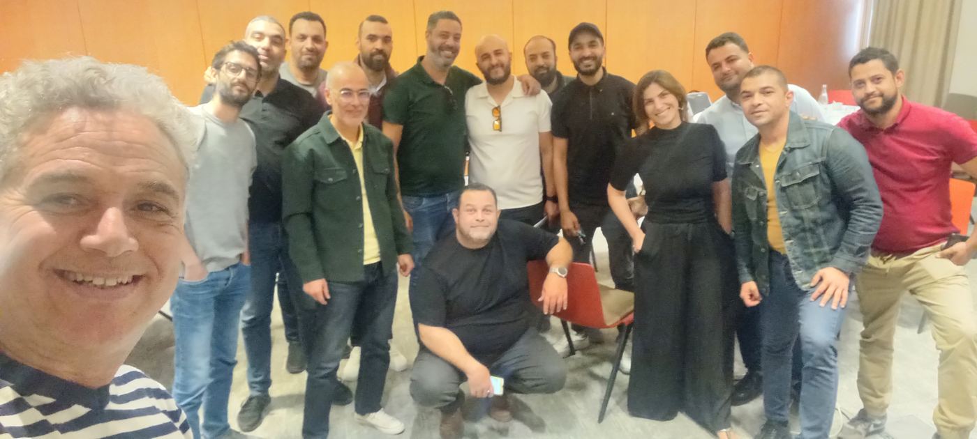 Formation Sami Bdira — session 4, Uprise Coaching