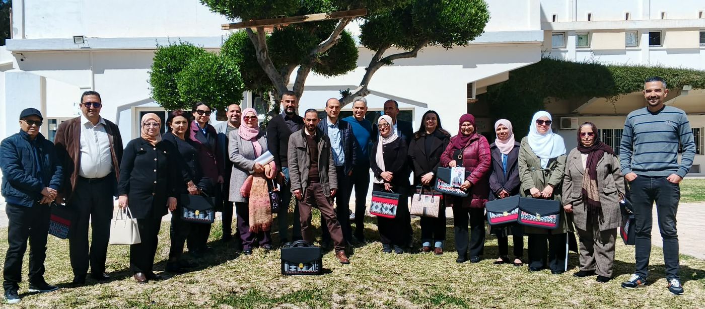 Formation Sami Bdira — session 6, Uprise Coaching