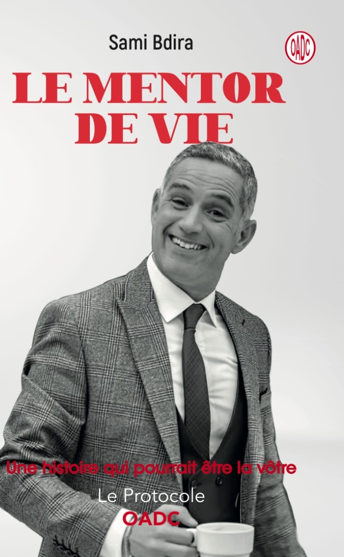 Couverture du livre Le Mentor de Vie de Sami Bdira