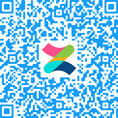 QR code de paiement IZI Paiement pour Uprise Coaching